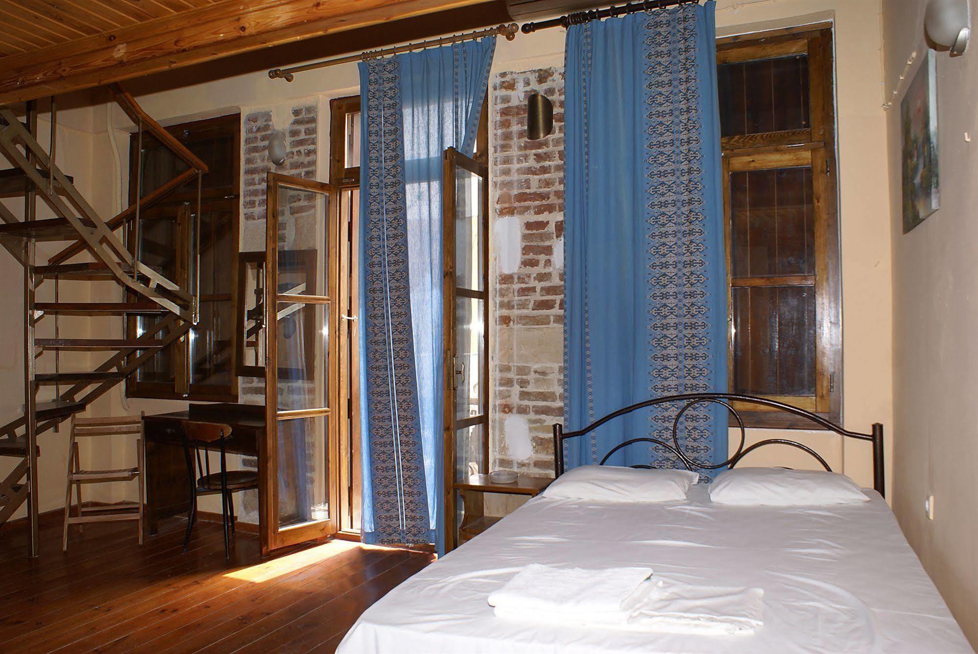 חאניה Kydonia Rooms מראה חיצוני תמונה