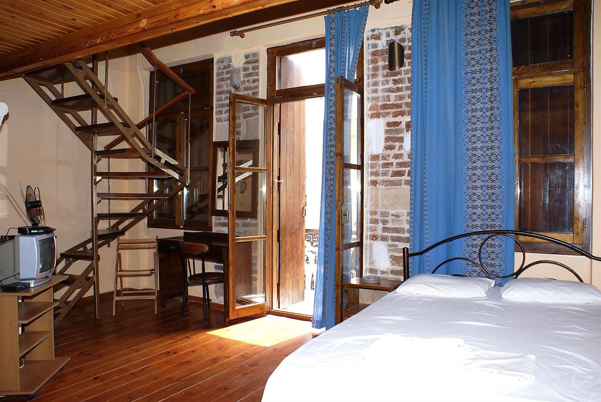 חאניה Kydonia Rooms מראה חיצוני תמונה