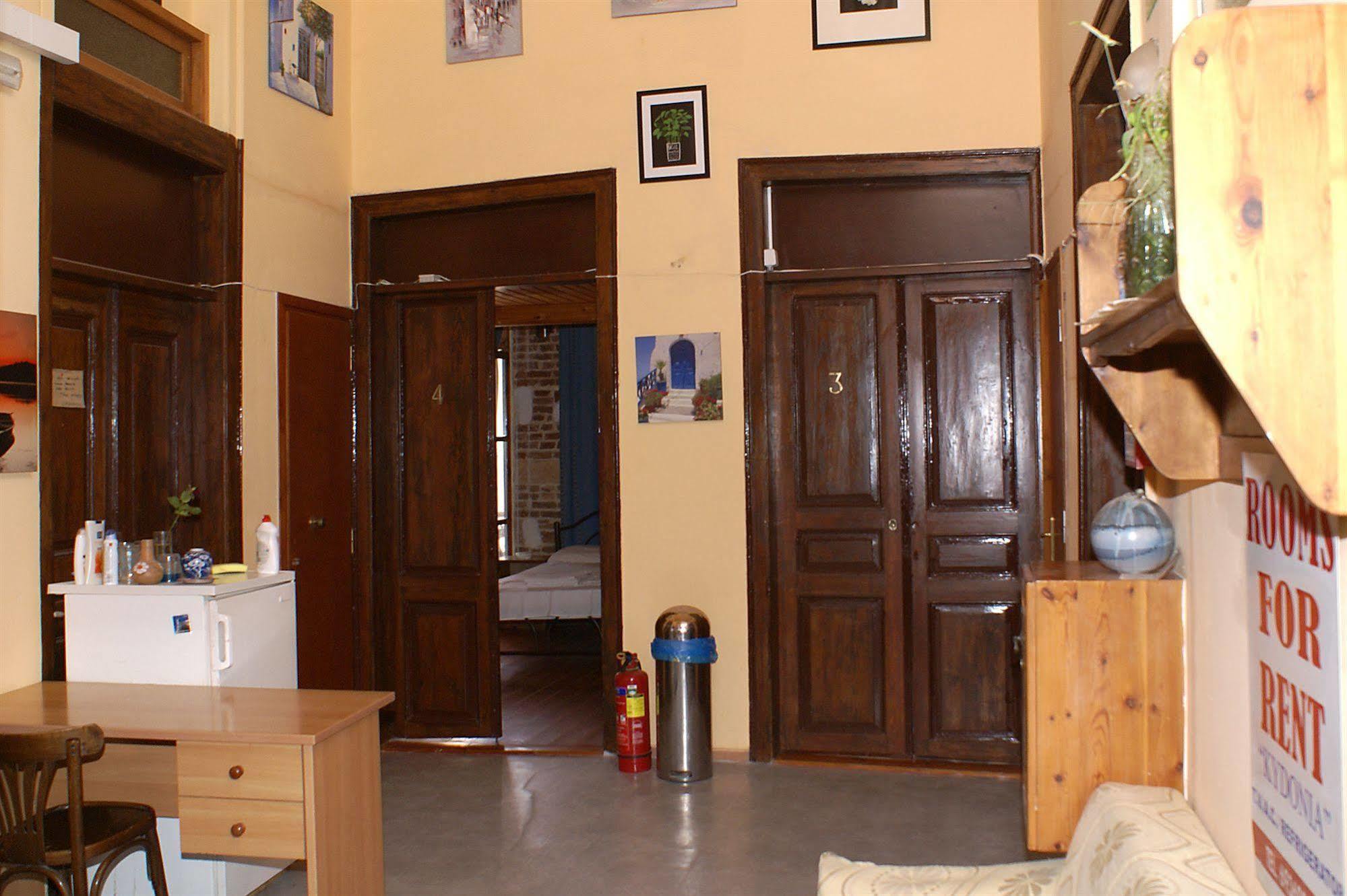 חאניה Kydonia Rooms מראה חיצוני תמונה