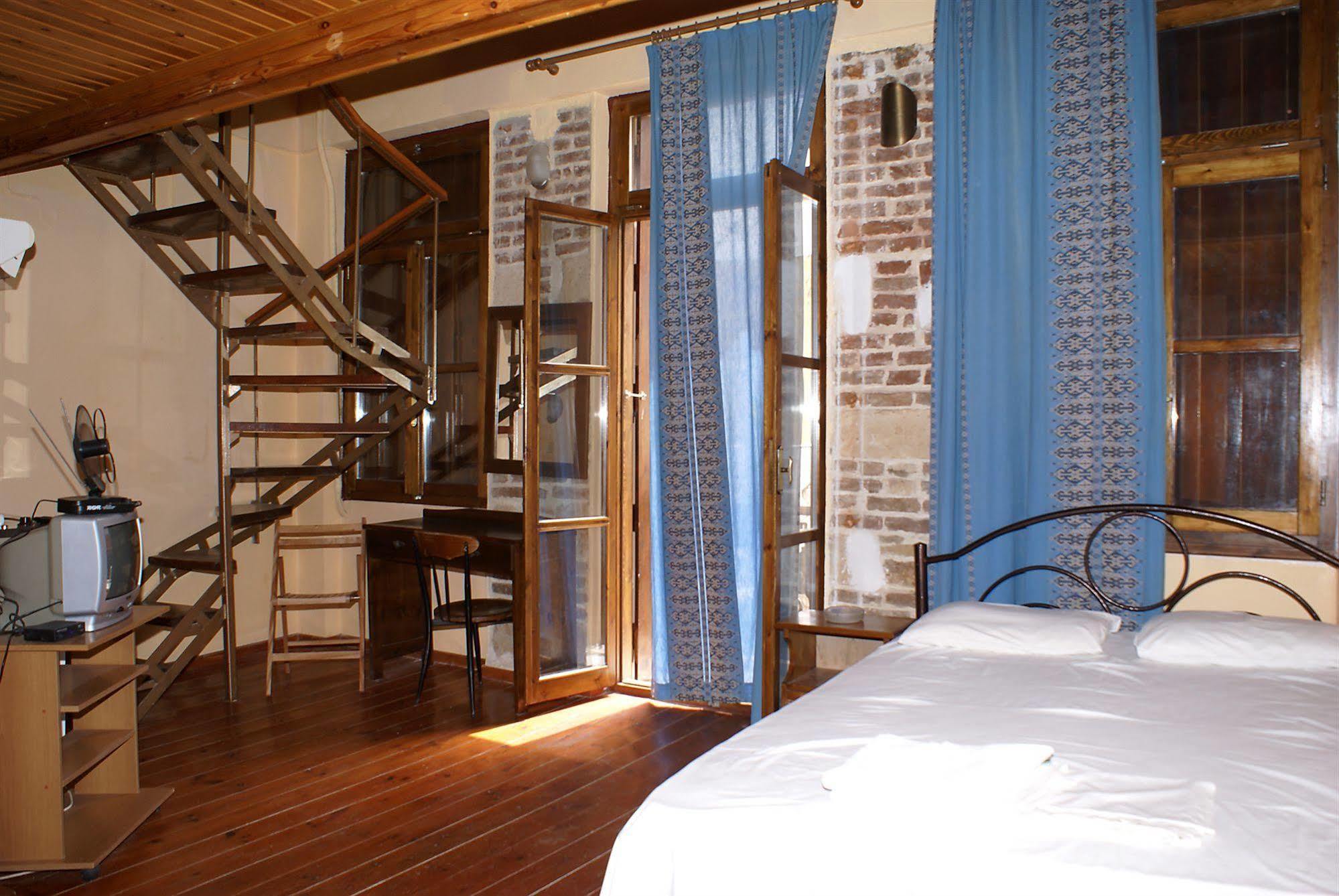 חאניה Kydonia Rooms מראה חיצוני תמונה