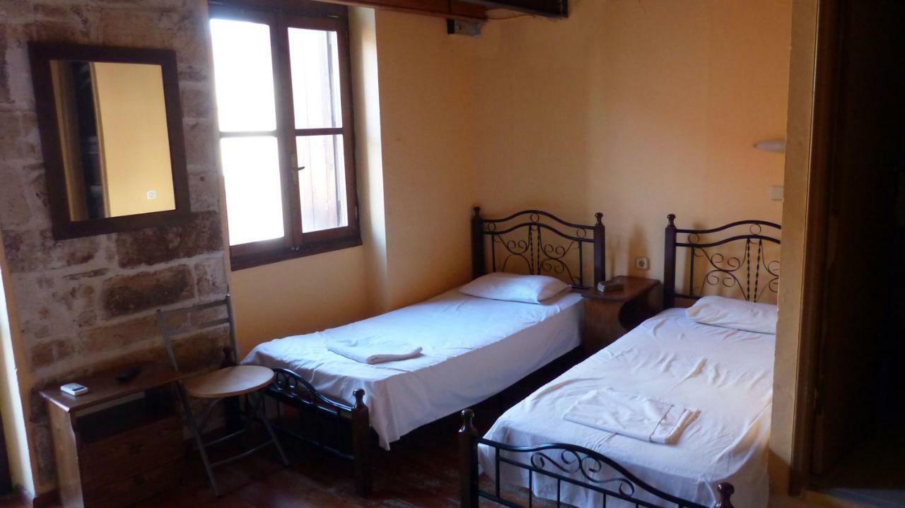 חאניה Kydonia Rooms מראה חיצוני תמונה