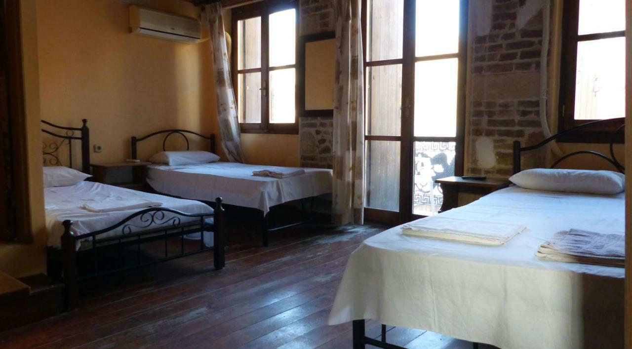 חאניה Kydonia Rooms מראה חיצוני תמונה