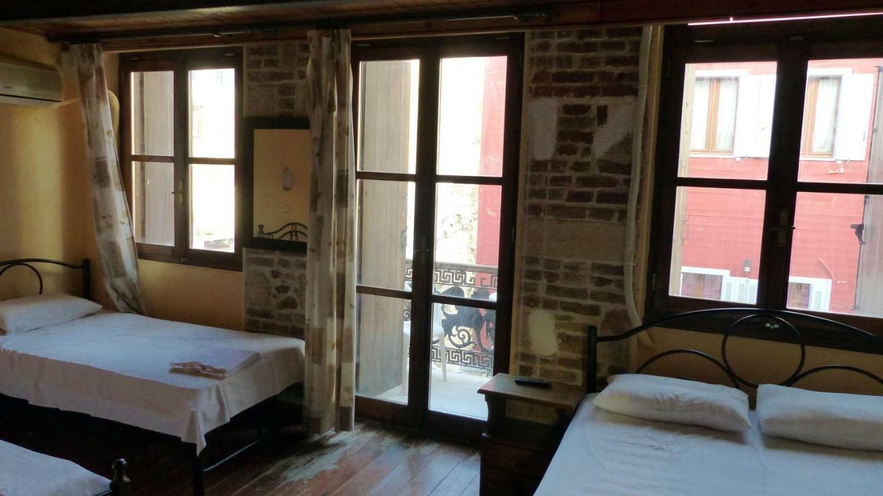 חאניה Kydonia Rooms מראה חיצוני תמונה