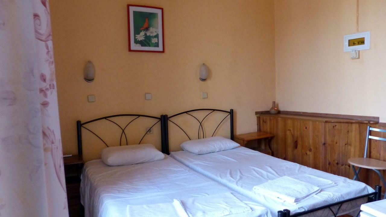 חאניה Kydonia Rooms מראה חיצוני תמונה